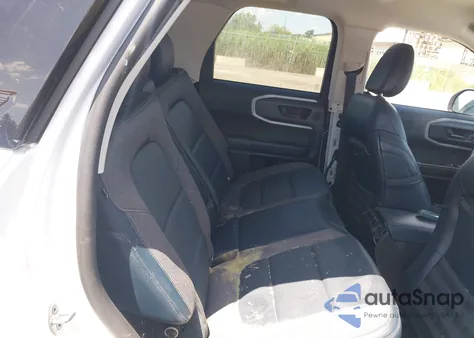 2021 Ford Bronco Sport Outer Banks from USA, damaged, VIN 3FMCR9C62MRB09729